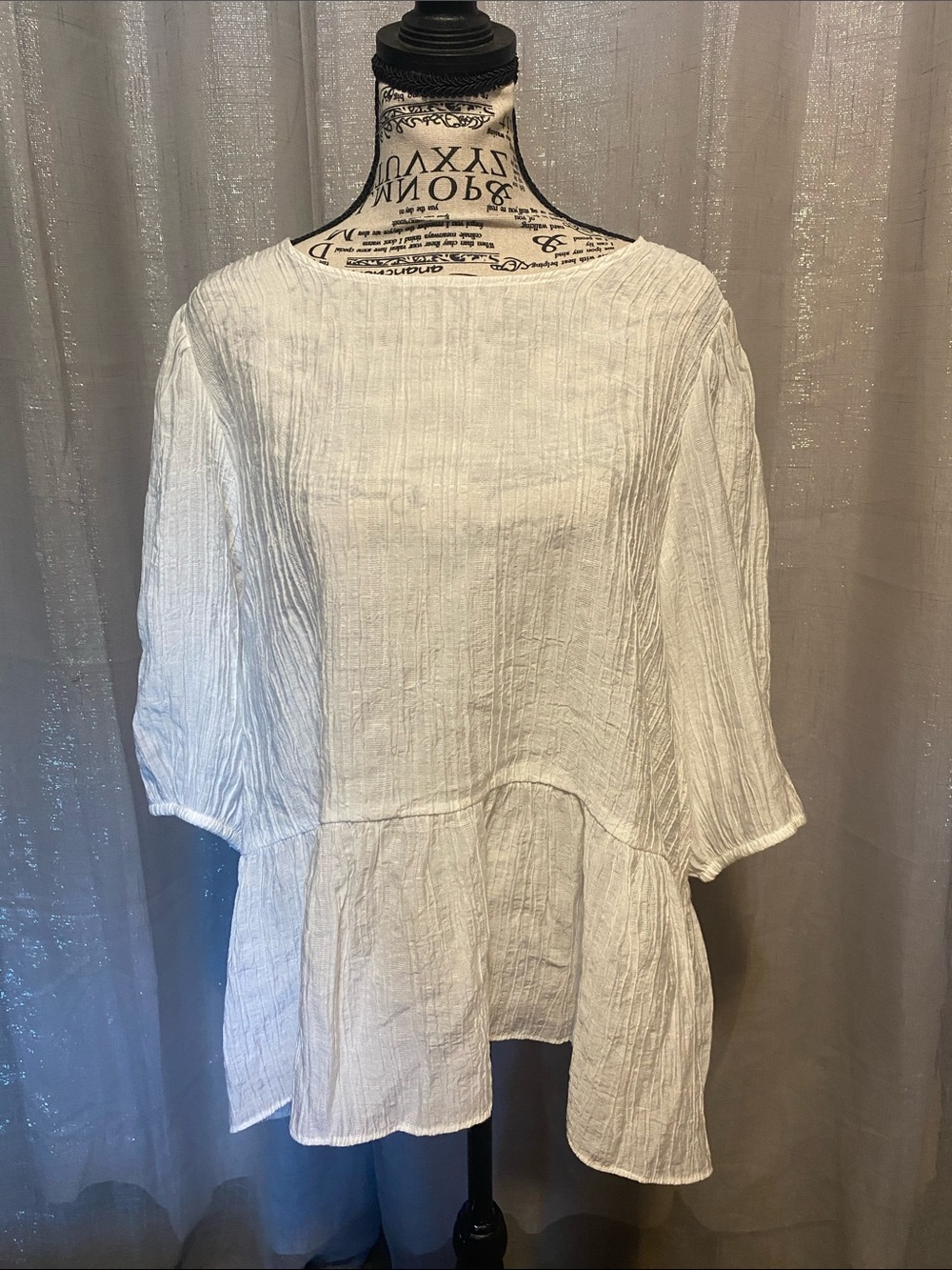 H&M Boho Top